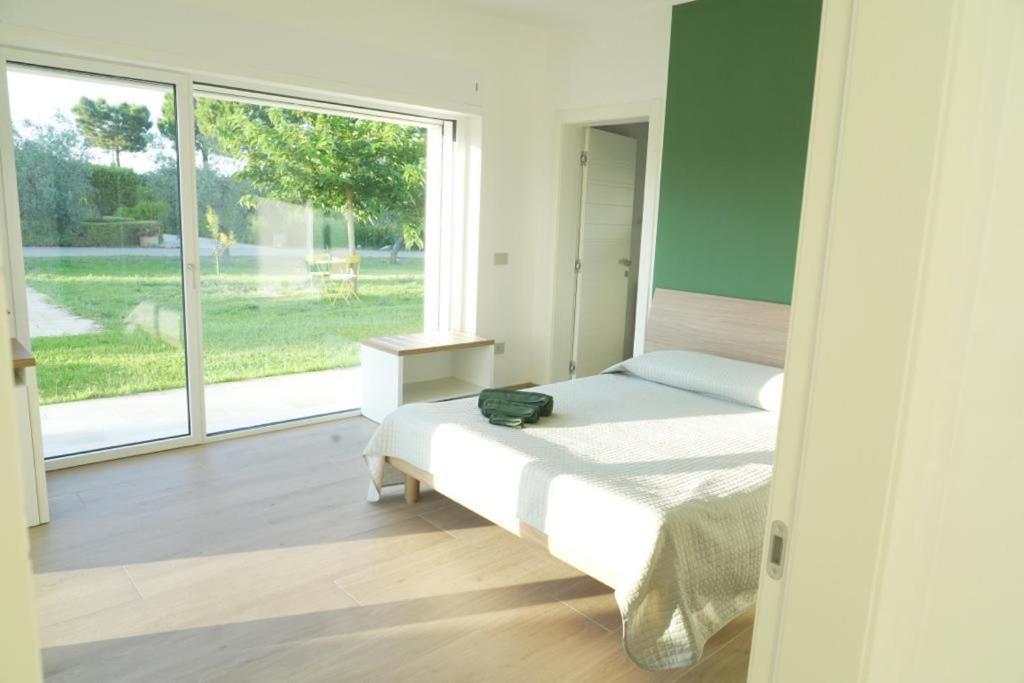 Hotel Tratturi Reali Villa Castelli Exteriér fotografie